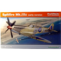 48 supermarine spitfire mkixc early eduard 8282