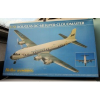 heller douglas dc6b 1-72