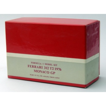 43 ferrari 312t2 monaco 76 make-up 150-01