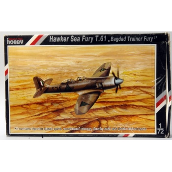 72 hawker sea fury t61 special-hobby