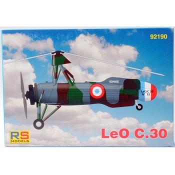 72 leo c-30 rs-models 92190 01