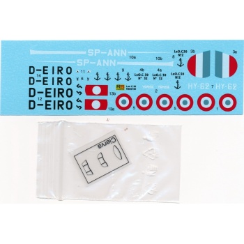72 leo c-30 rs-models 92190 04