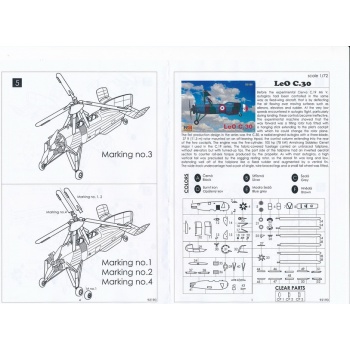 72 leo c-30 rs-models 92190 05