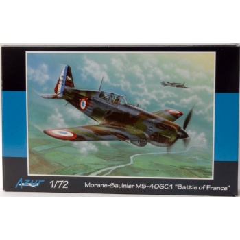 72 morane ms 406 azur a109