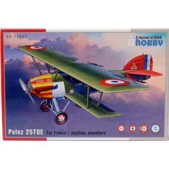 72 potez 25toe sh72407
