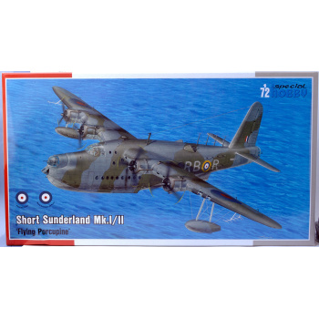 72 short sunderland mki-ii sh72438