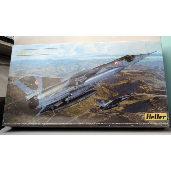 heller mirage iv 1-48