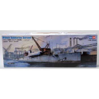 surcouf hobbyboss 83522